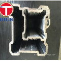 Dikişsiz Soğuk Çekilmiş Özel Şekil Çelik Borular GB / T3094-1986